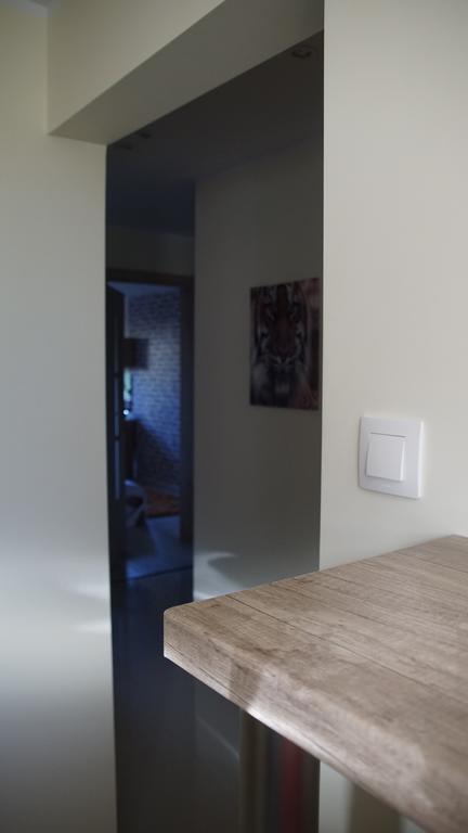 Apartament Nadmorski Przymorze Danzig Exterior foto